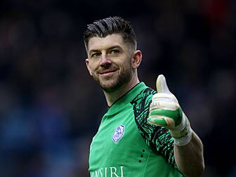 Fans call for Keiren Westwood...